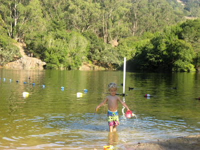 Lake Anza