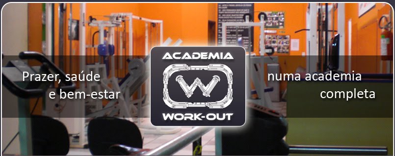 Academia Work-Out  -  Londrina