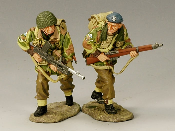 minutemen toy soldiers