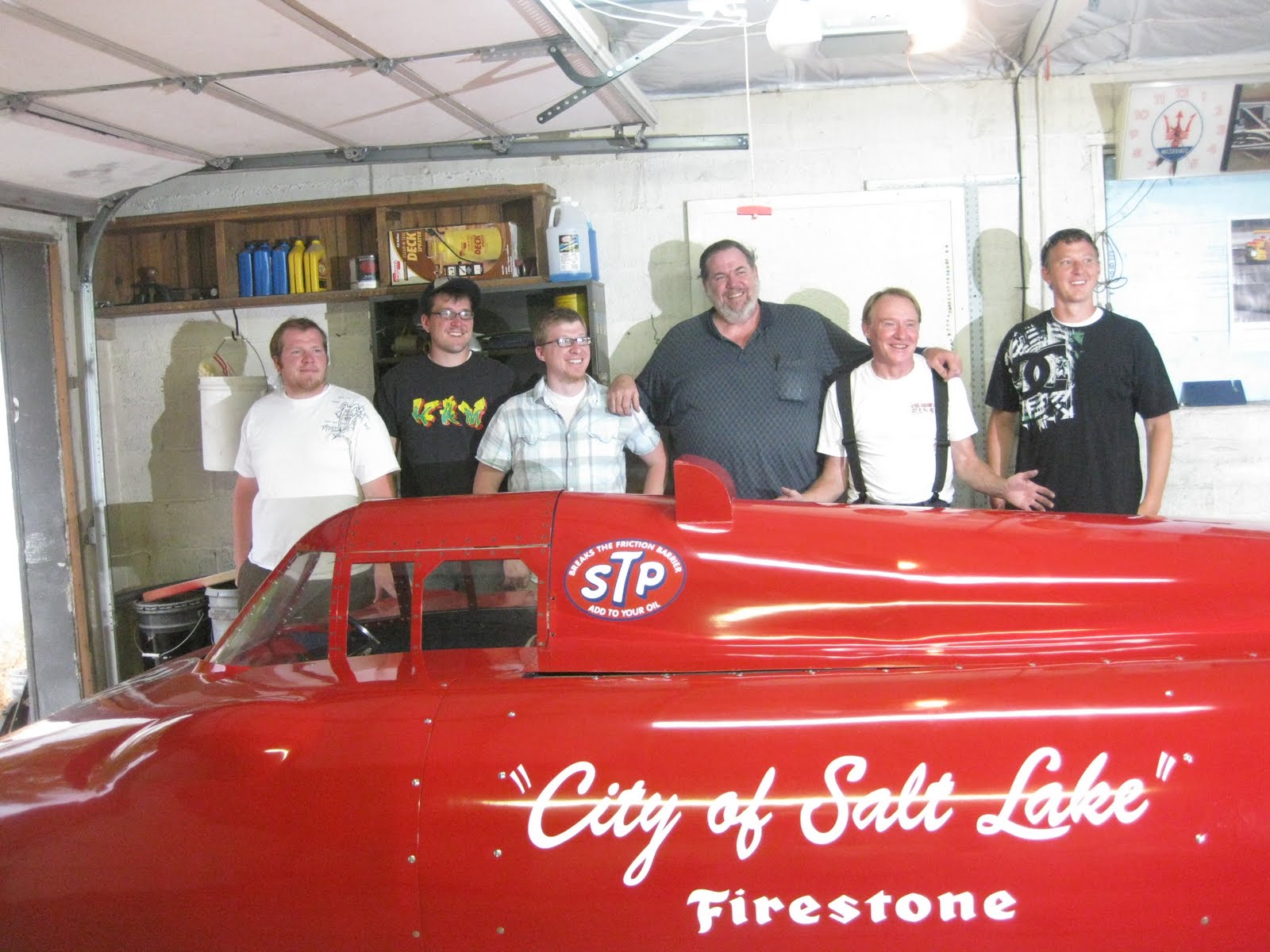 all along for the ride Athol Graham