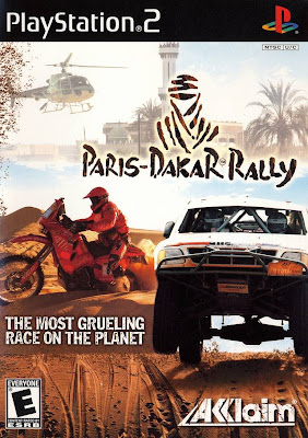 Paris+dakar
