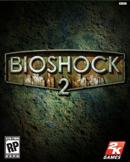 bioshock 2, poster, ps3, xbox, ms, video, game