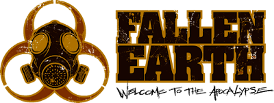 fallen earth, video, game, poster, images, cover. multiplayer, online, roleplaying