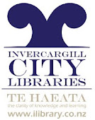 Invercargill Public Library website