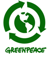 GREENPEACE ATUANDO PARA UM MUNDO MELHOR