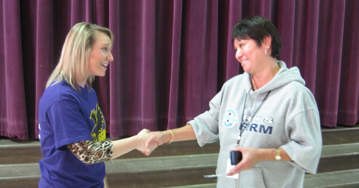 Firgrove Elementary Hawk Happenings Ringin the New Year...First