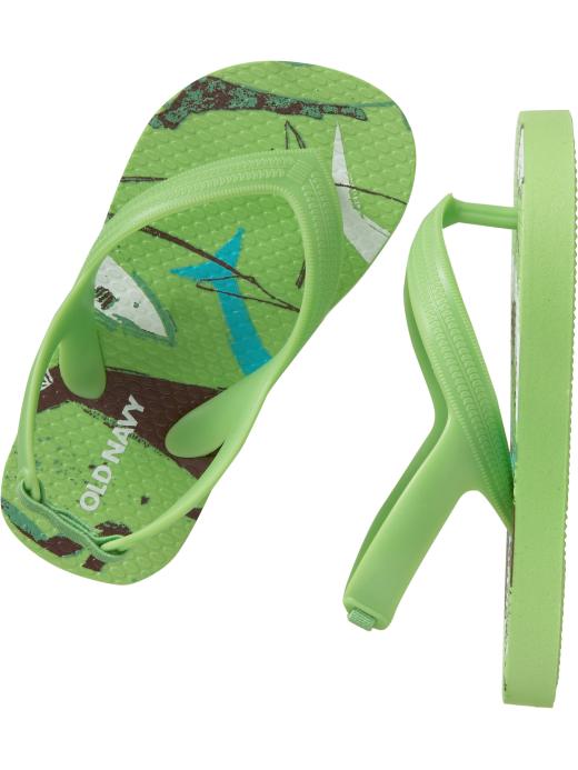 Old Navy Flip Flops.....