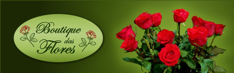 Boutique das flores