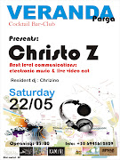 Veranda Party / Dj Christo Z