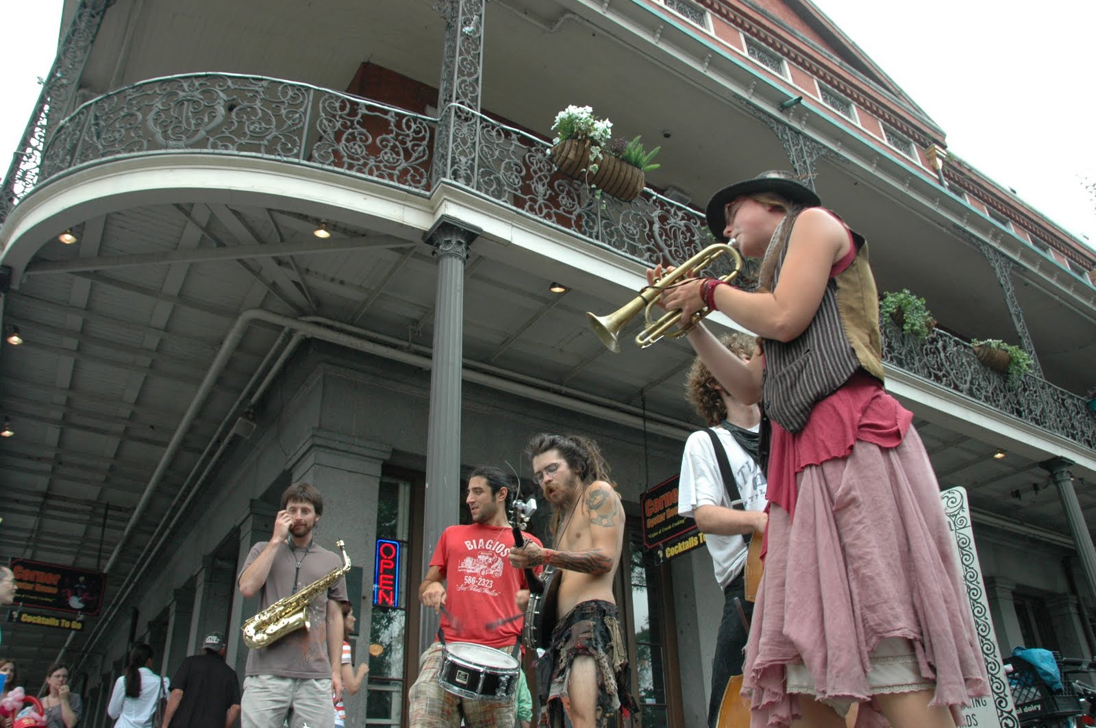 Sweet Street Symphony