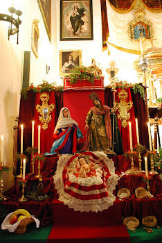 Misterio Navidad 2010