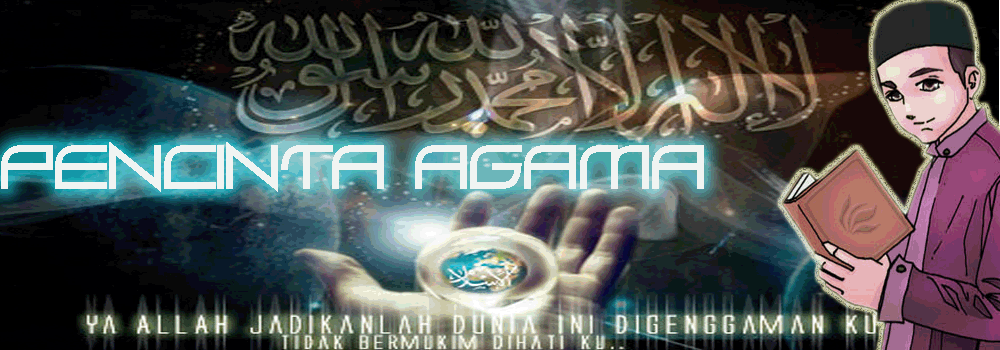 pencinta agama