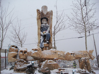 Frozen Dead