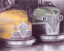 two bumper cars, keansburg