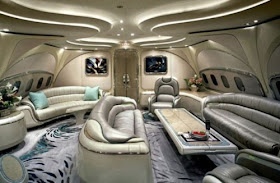 Funkingdom Interiors Of The Most Expensive Private Jets