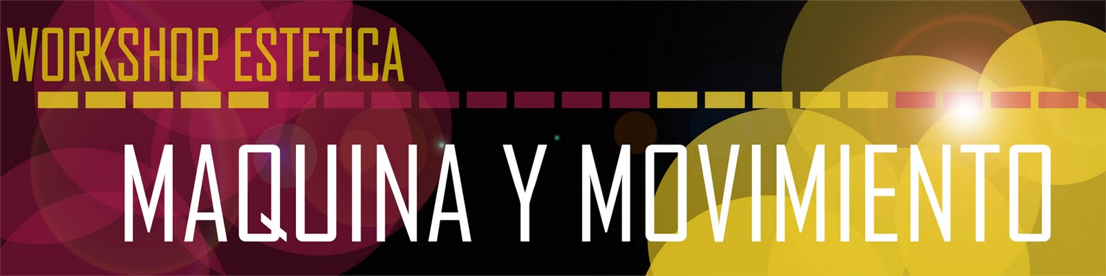 WORKSHOPmaquinaymovimiento