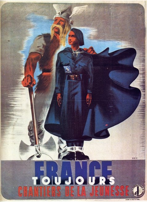 [ChantiersdelaJeunesse-FranceToujours-1941ou1942.jpg]