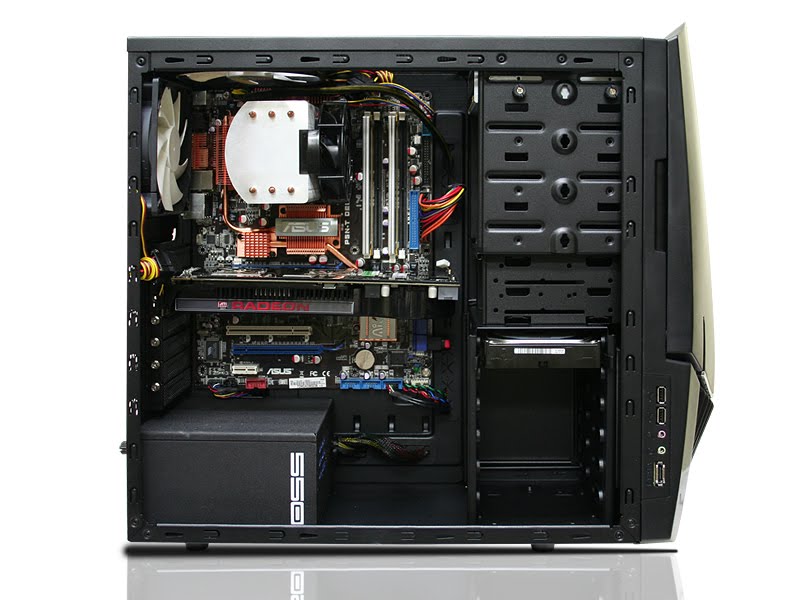 NZXT LEXA Series - Info, Review and Where to buy