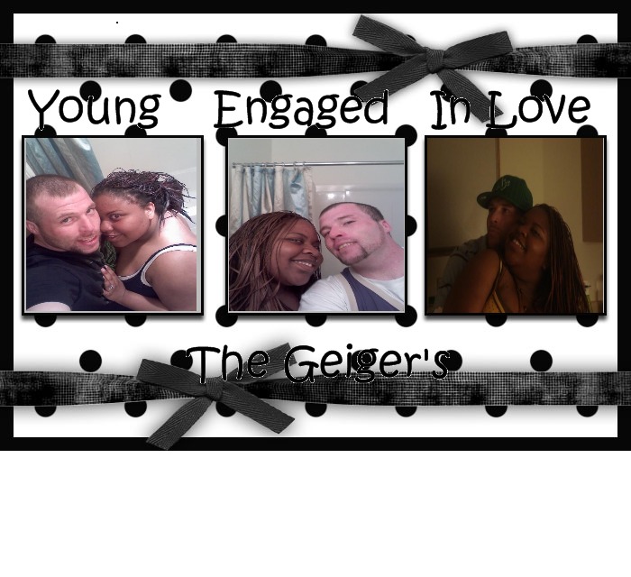 Young, Engaged, In love