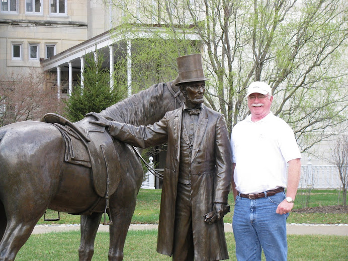 Bruce and Abe