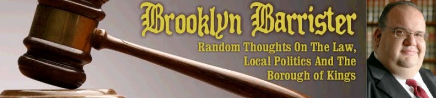 Brooklyn Barrister Blog