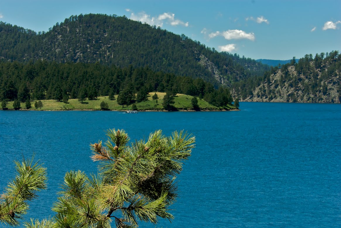 Jim's Photography Pactola Dam and Reservoir