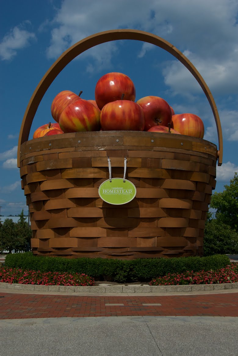 Jim's Photography Longaberger Basket Factory