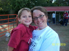 Carter and Mommy