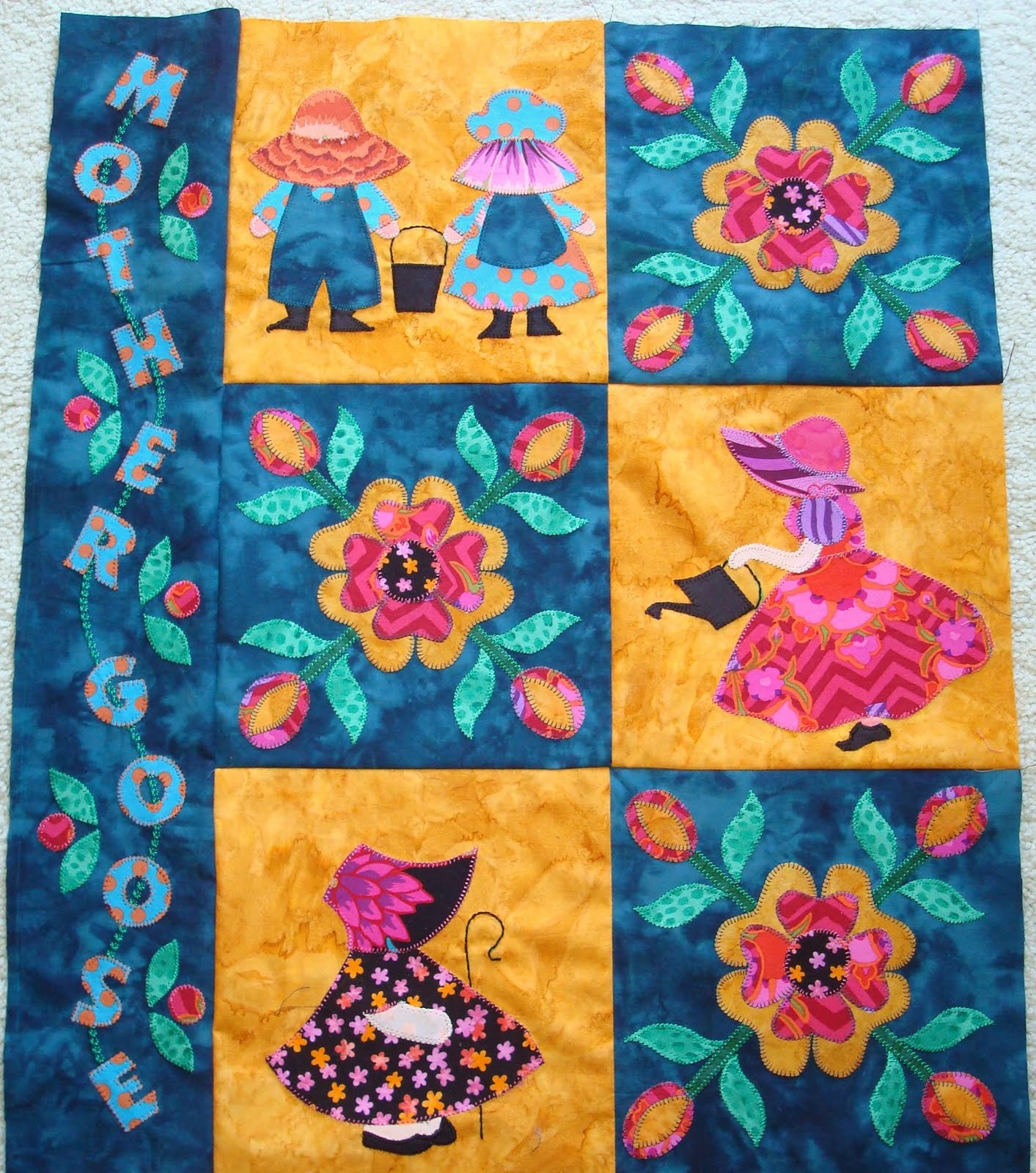 Just Quilts Challenge Quilts for the Guild