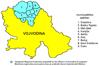 Vojvodina: Europe's Newest Old Autonomous Region - GeoCurrents
