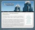 Valencia Capital Group Web Site