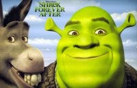Shrek Forever After - Shrek 4 Movie