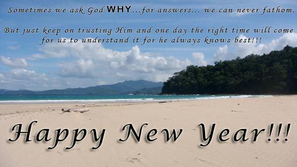 quotes for the new year. new year greetings