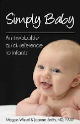 Simply Baby: An invaluable quick reference to infants