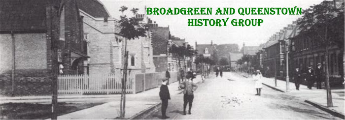 Broadgreen and Queenstown History Group
