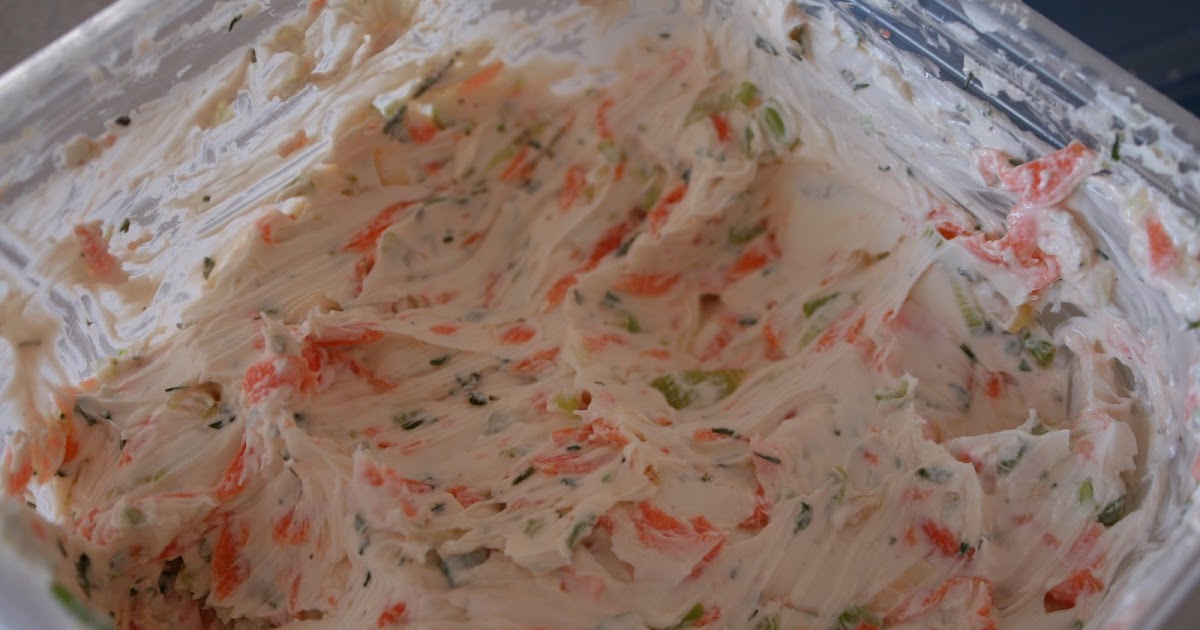 brokenyolks Veggie Cream Cheese