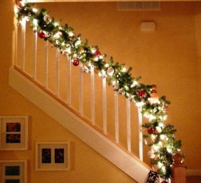 Fashion Female And Have Fun Banister Decorations Wedding
