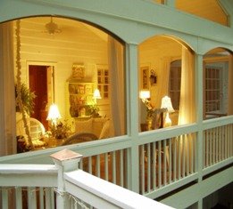 Photo Tour of the Porch