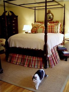 Princess and the Pea Bedroom, Click to view