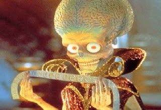 extraterrestre a grosse tete