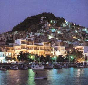 syros adası