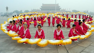 ️ Types of chinese dance. Lion Dance. 2019-02-01