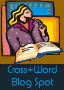 CROSS+WORD Blog Spot