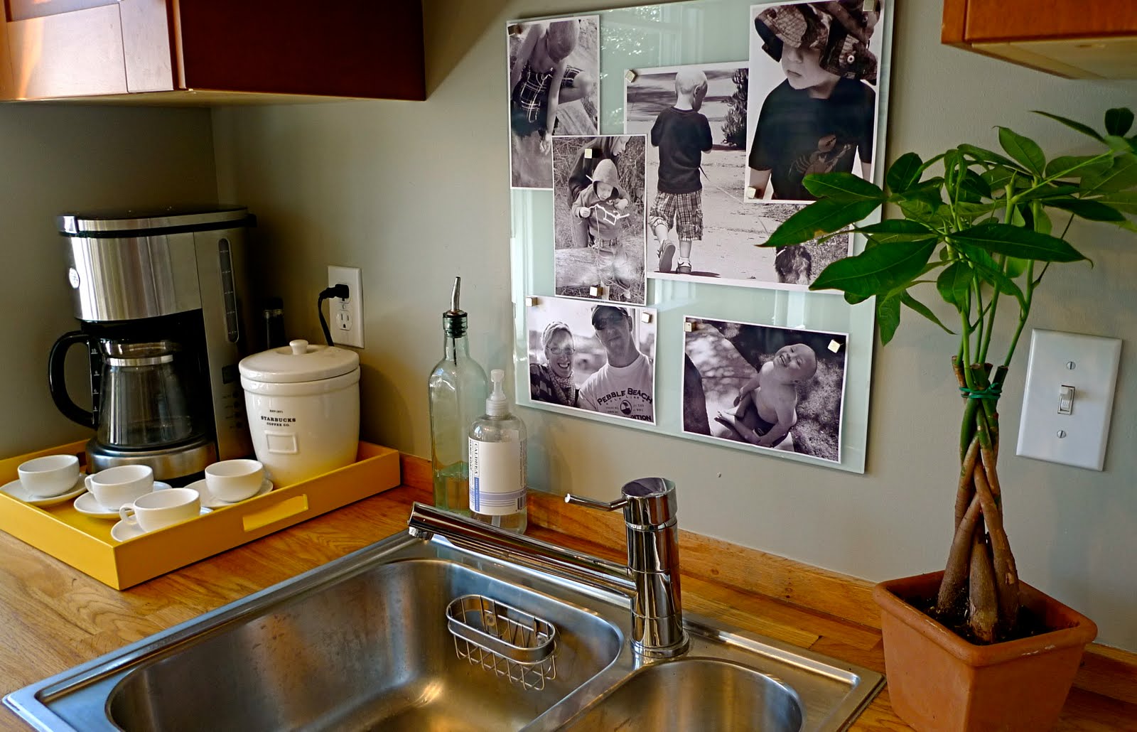 my three sons designs: Kitchen Mini-