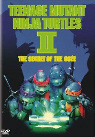 Teenage Mutant Ninja Turtles Ii 1991 Vid