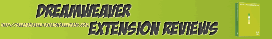 Dreamweaver Extension Reviews