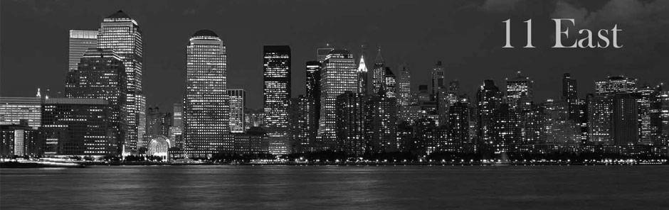 11 East