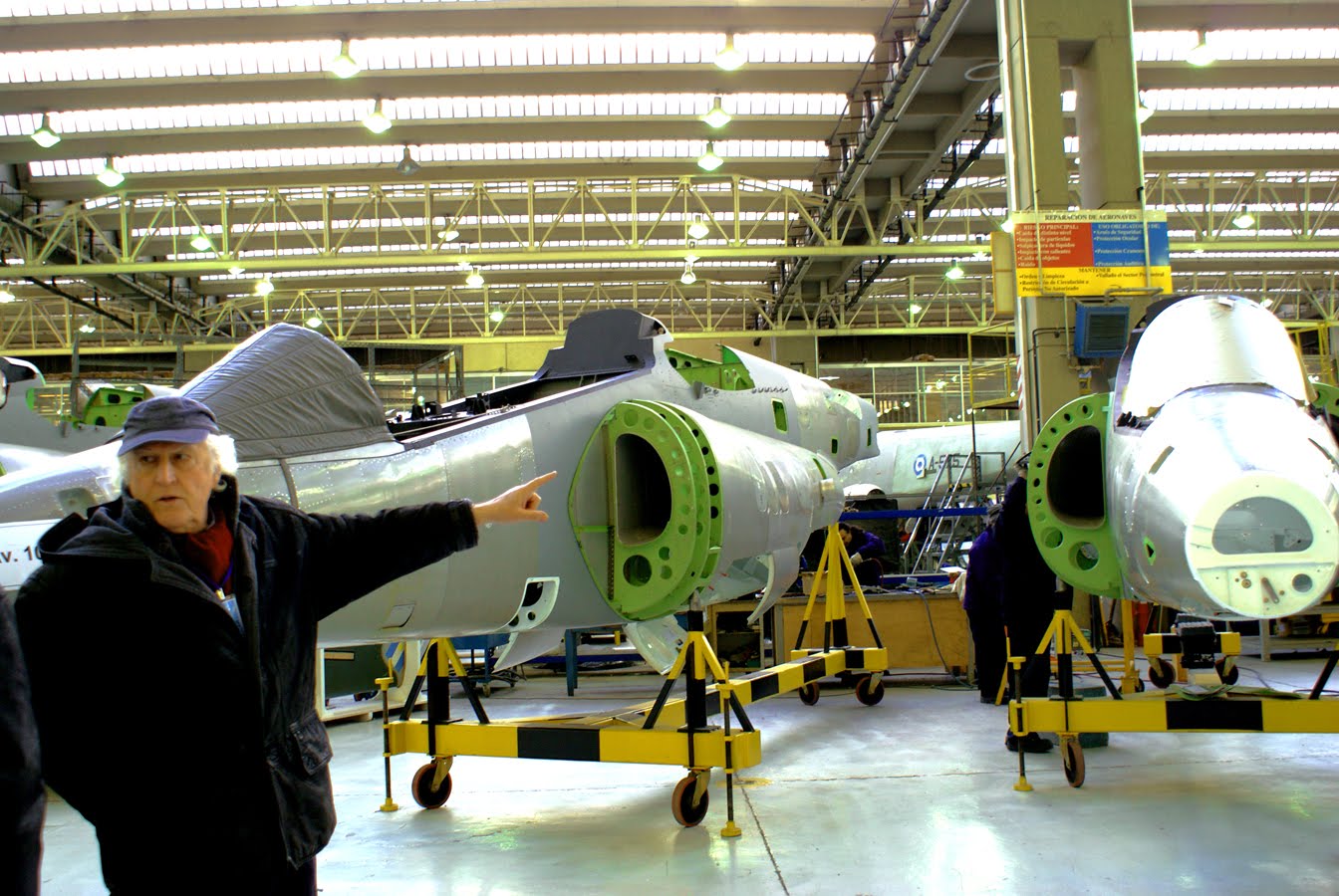 Sur Fernando Solanas, 1988 - YouTube