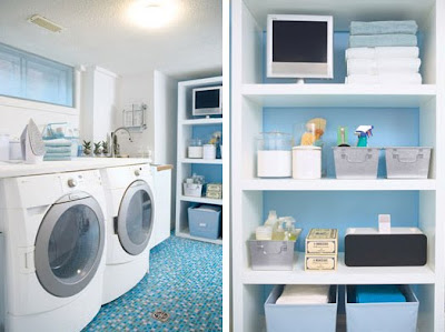 Living in DesignLand: ORGANIZACIÓN ZONA DE LAVADO-PLANCHA