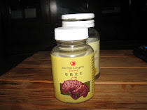 Jia Hua Lingzhi & Yung Kien Pollen